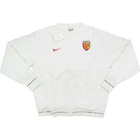 2008-09 Lens Nike Presentation Jacket *BNIB*