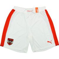 2012-13 Austria Home Shorts *BNIB*