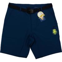 2016-17 Villarreal Joma Woven Leisure Shorts *BNIB*