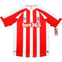 2014 15 stoke city home shirt bnib xl