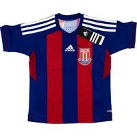 2012-13 Stoke \'150 Years\' Away Shirt *BNIB* S.Boys