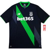 2015-16 Stoke City Away Shirt *w/Tags*