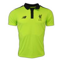 2016-2017 Liverpool Pro Polo Shirt (Toxic) - No Sponsor