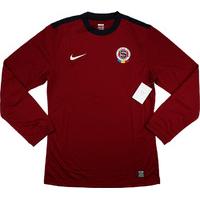 2010-11 Sparta Prague Home L/S Shirt *BNIB*