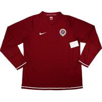 2008-09 Sparta Prague Home L/S Shirt *BNIB*