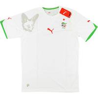 2010-11 Algeria Home Shirt *BNIB*