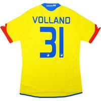 2015 16 tsg hoffenheim away shirt volland 31 wtags