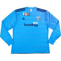 2011-12 West Brom Away L/S Shirt *w/Tags* XXL