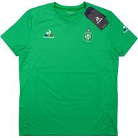 2015 16 saint etienne le coq training tee bnib