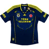 2013-14 Fenerbahce Third Shirt *BNIB*