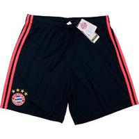 2015 16 bayern munich third shorts bnib