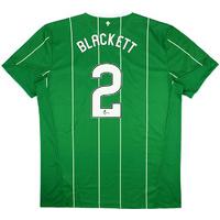 2015-16 Celtic Away Shirt Blackett #2 *w/Tags* XXL