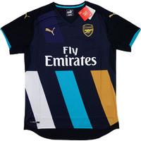 2015 16 arsenal third shirt bnib