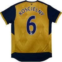 2015 16 arsenal away shirt koscielny 6 wtags