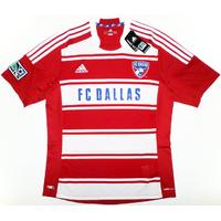 2012-13 FC Dallas Home Shirt *BNIB*