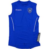 2013-14 Bastia Kappa Training Vest *BNIB*