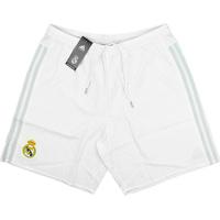 2015 16 real madrid home shorts bnib