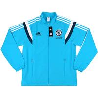 2014-15 Chelsea Adidas Presentation Jacket *BNIB*