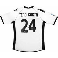 2010 11 valencia home shirt tino costa 24 wtags 3xl