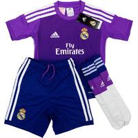 2013-14 Real Madrid GK Home Full Kit *BNIB* BOYS