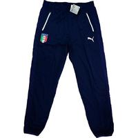 2012 13 italy puma walk out pantsbottoms bnib