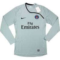 2008-09 Paris Saint-Germain Player Issue GK Shirt *w/Tags* XL