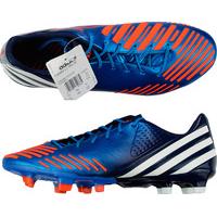 2012 adidas predator lethal zone football boots in box fg