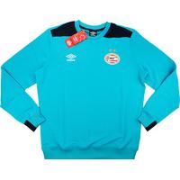 2016 17 psv umbro training sweat top bnib