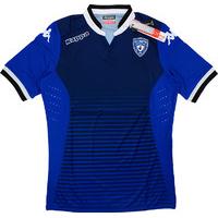 2015-16 Bastia Home Shirt *BNIB*