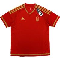 2015 16 nottingham forest home shirt bnib