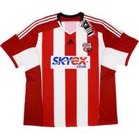 2014-15 Brentford Home Shirt *BNIB*