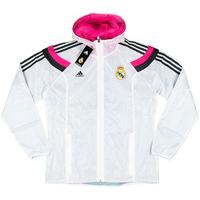 2014-15 Real Madrid Adidas Anthem Walk-Out Jacket *BNIB* XL