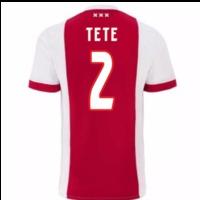 2017-2018 Ajax Home Shirt (Tete 2)