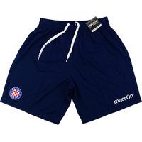 2014 15 hajduk split macron training shorts bnib