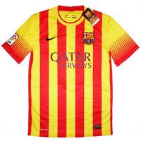 2013 15 barcelona away shirt bnib l