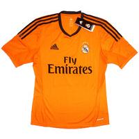 2013 14 real madrid third shirt bnib