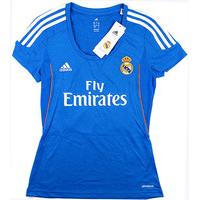 2013-14 Real Madrid Away Shirt *BNIB* Womens