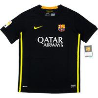 2013-14 Barcelona Third Shirt *BNIB* BOYS