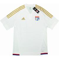 2015 16 lyon adizero player issue third shirt bnib l