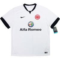 2014-15 Eintracht Frankfurt Away Shirt *BNIB*