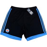 2015-16 Slovan Bratislava Player Issue Away Shorts *BNIB*