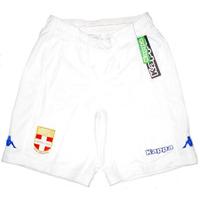 2013 14 evian tg home shorts bnib xxl