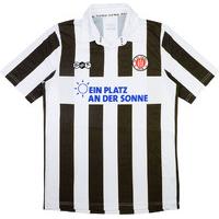 2011 12 st pauli home shirt as new