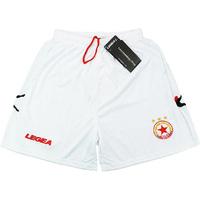 2014-15 CSKA Sofia Away Shorts *BNIB*