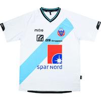 2014-15 Hobro IK Away Shirt *BNIB*