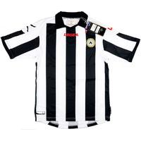 2012-13 Udinese Home Shirt *BNIB* M