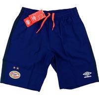 2015-16 PSV Umbro Woven Training Shorts *BNIB* BOYS