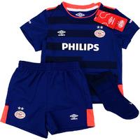 2015-16 PSV Away Full Kit *BNIB* BABY