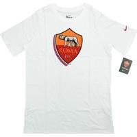 2015 16 roma nike crest tee bnib boys