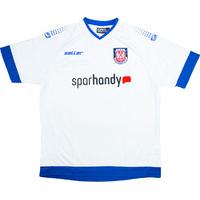 2013 14 fsv frankfurt away shirt bnib